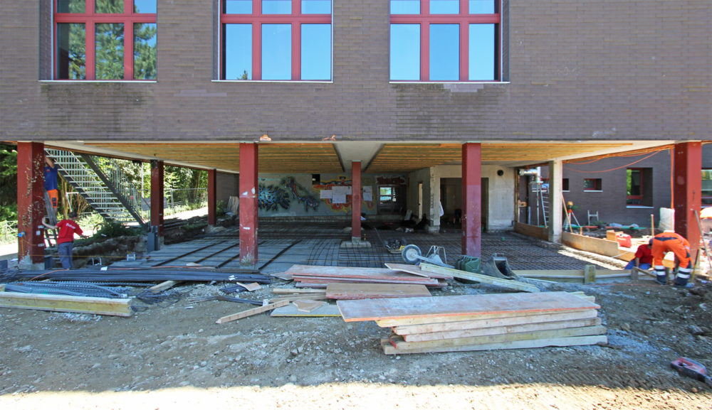 2016 07 TAGI Baubeginn