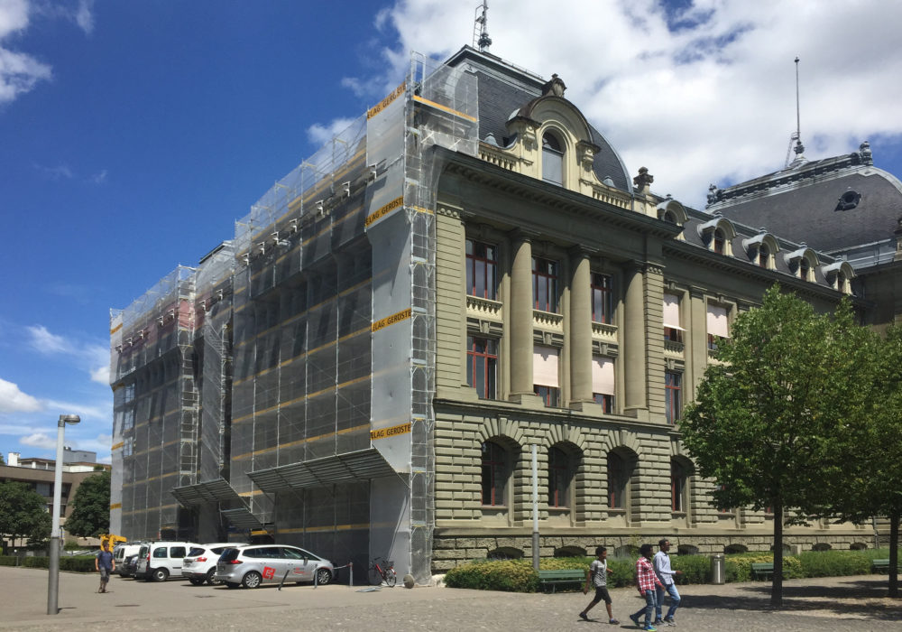 2017 06 30 Uni Hauptgebaeude