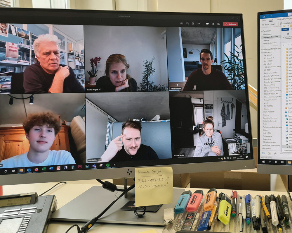 2021 02 Videokonferenz