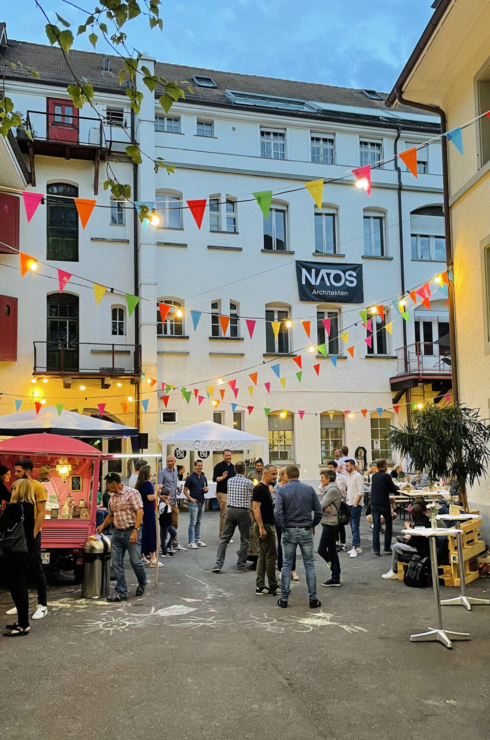 2022 06 Naos Sommerfest