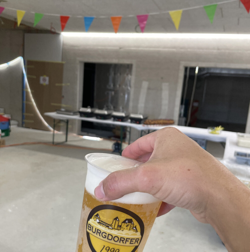 2024 08 Aufrichte Jegenstorf 2