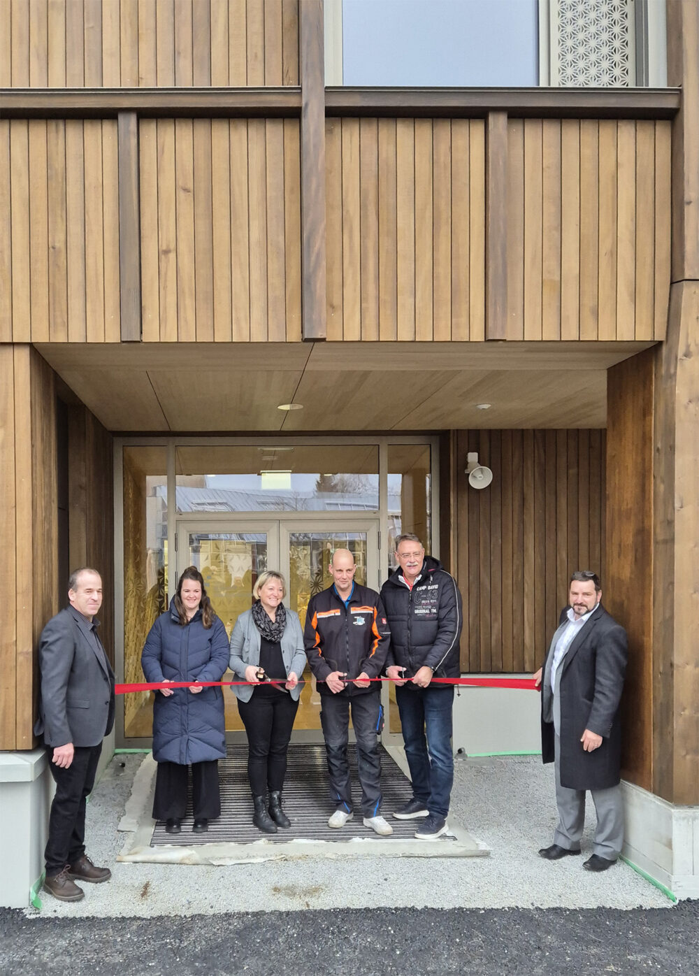 2025 01 Jegenstorf Uebergabe