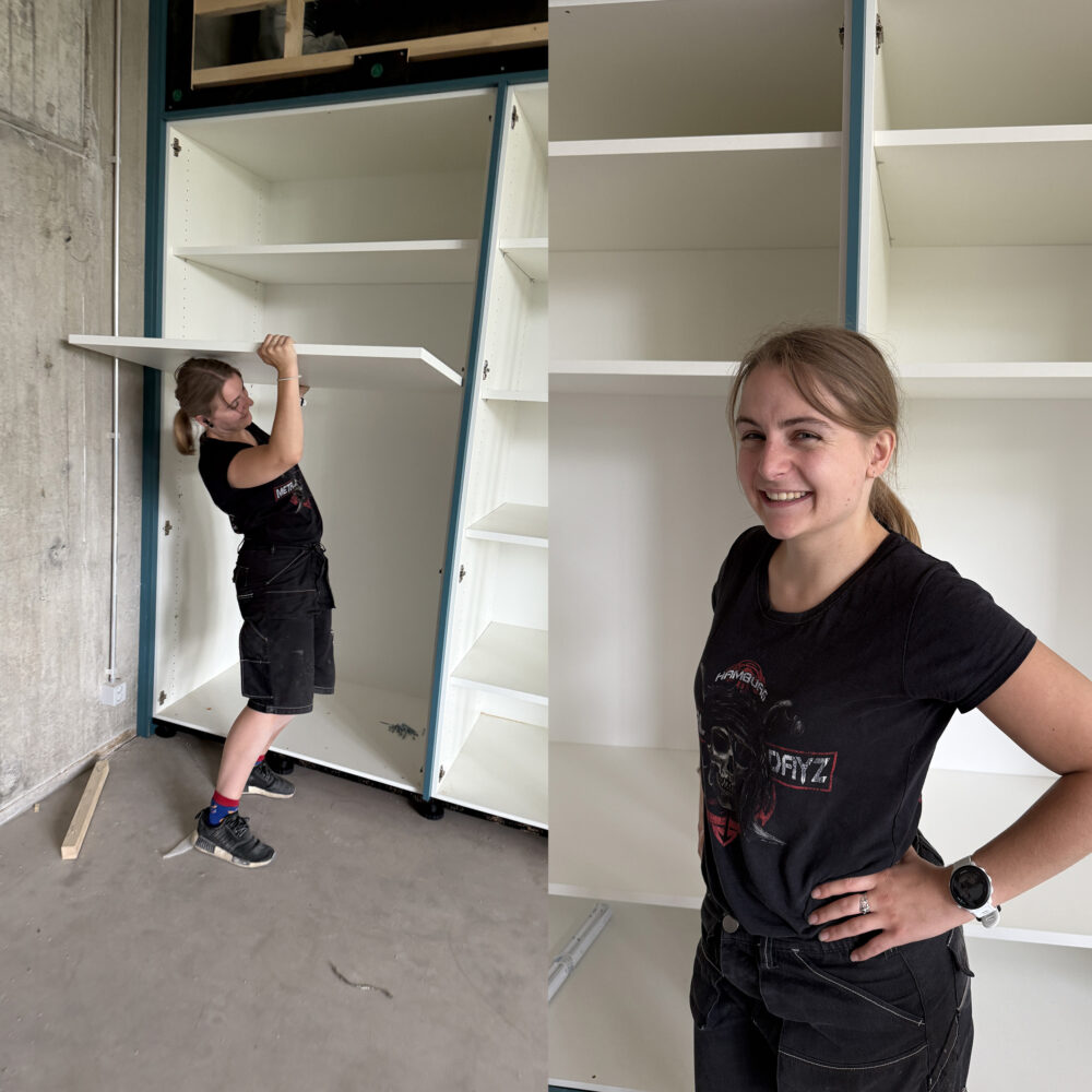 2025 06 Baustellenpraktikum Melch Salome