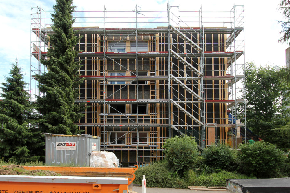 Schliern Fassadenbau