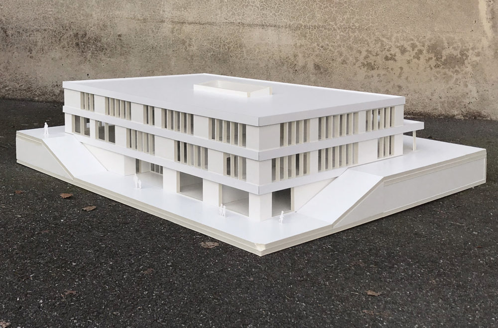 Schulhaus Herrenschwanden