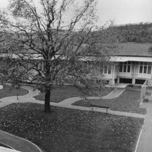 1992 DOKU Psychiatriezentrum Muensingen