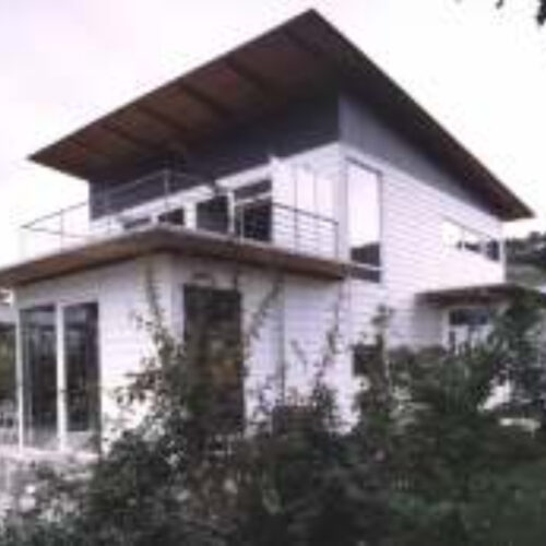 1996 DOKU Atelierhaus Motier