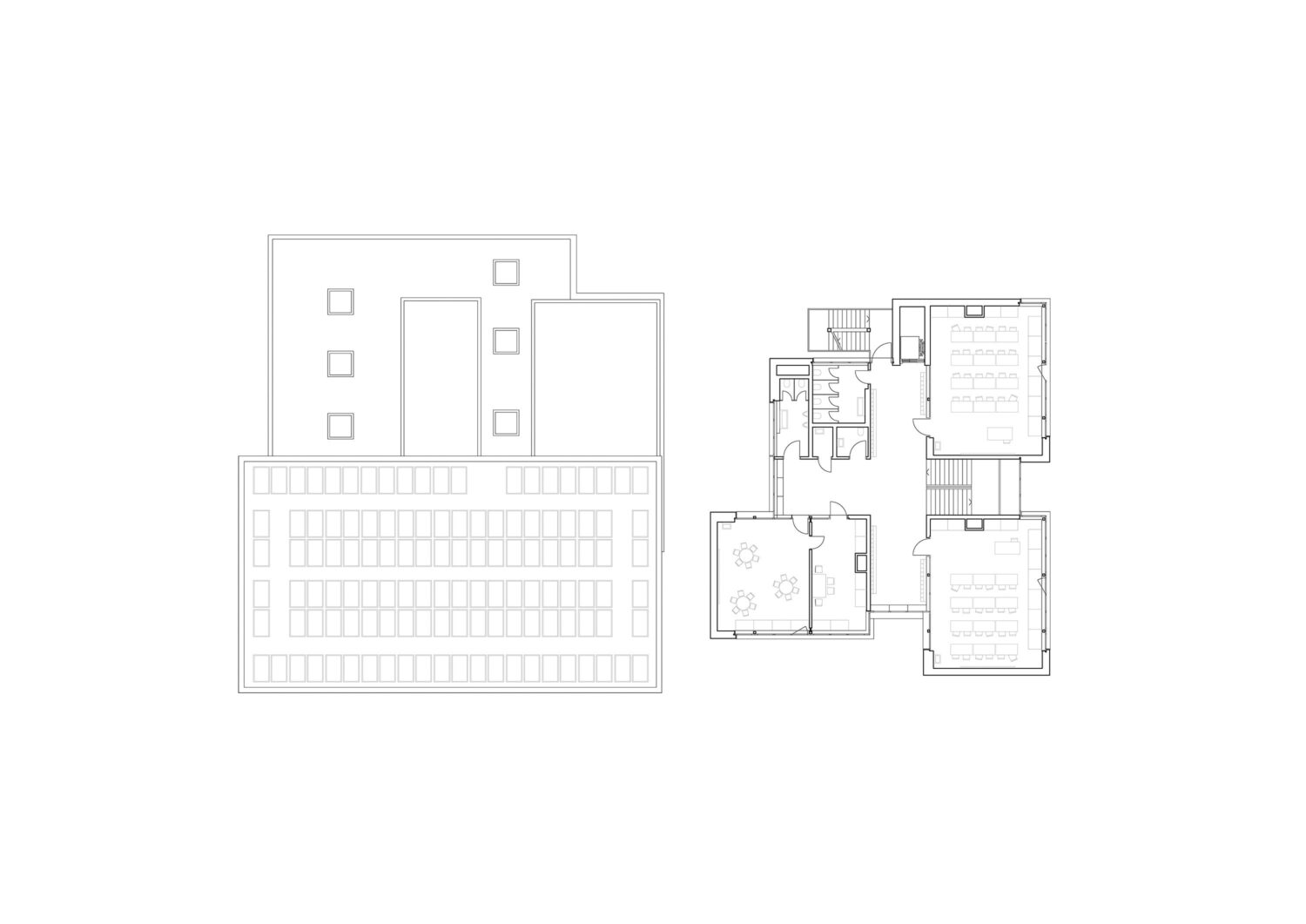 MELCH 2 Obergeschoss