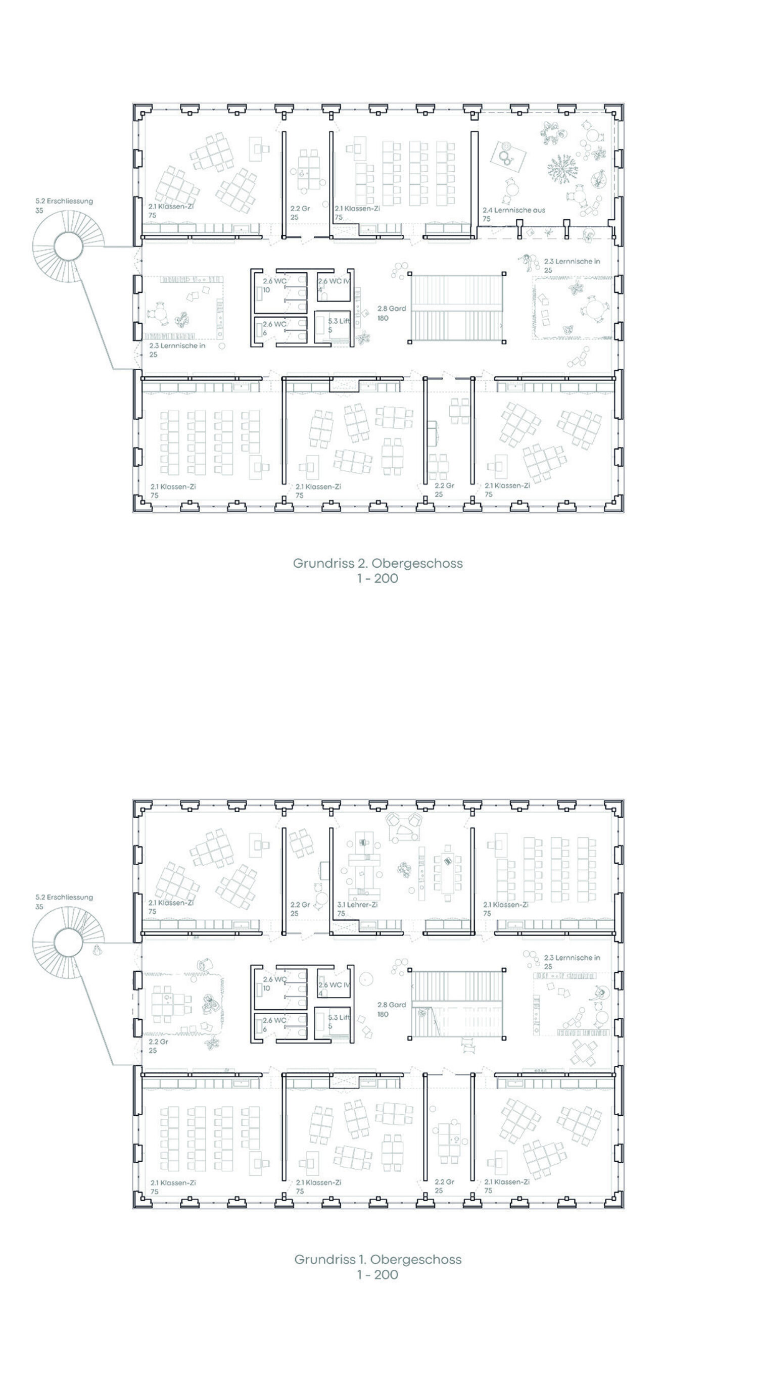 Suhr Grundrisse O Gs